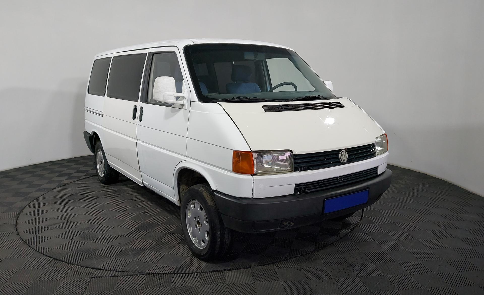 Volkswagen caravelle 1993