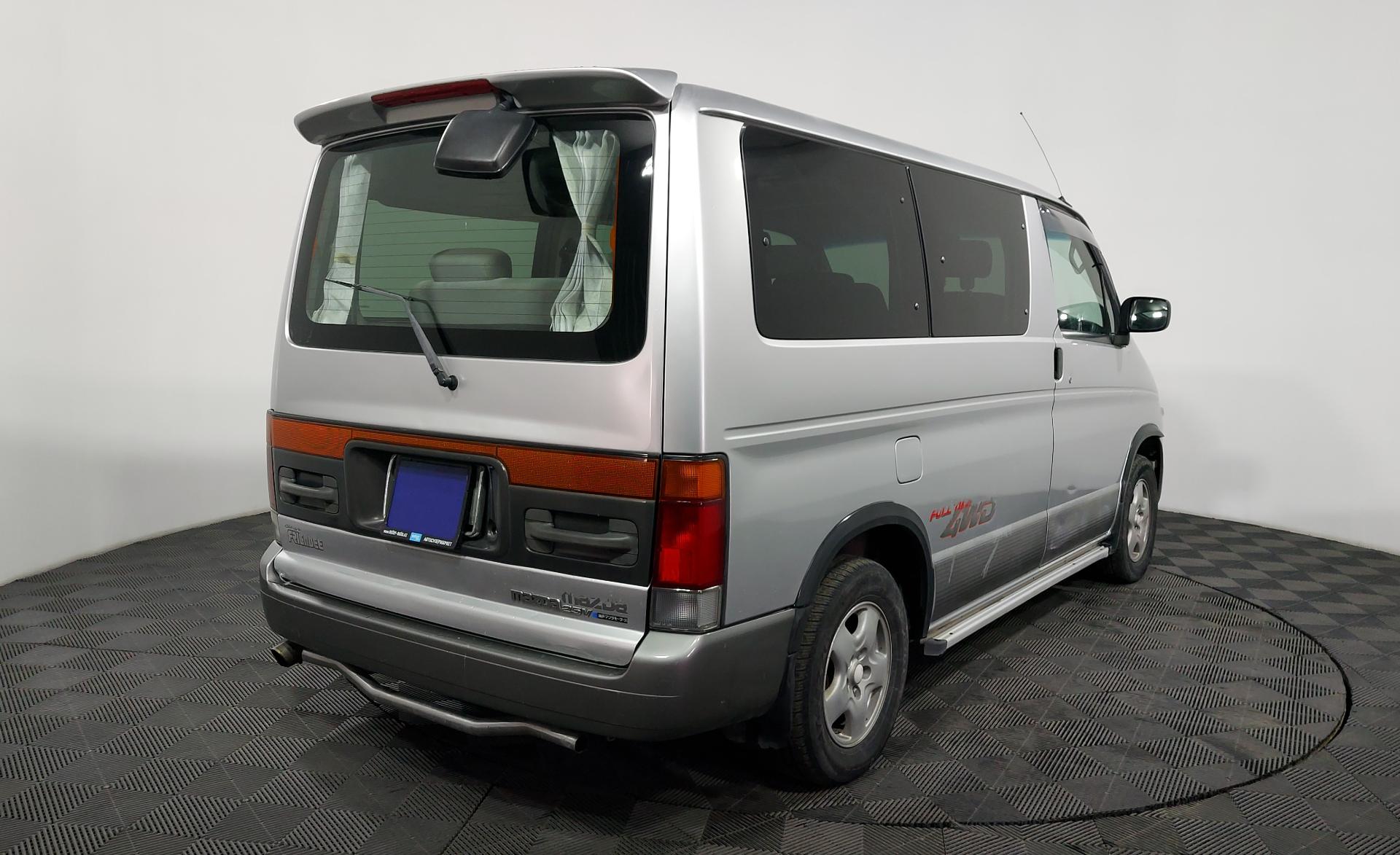 Mazda bongo friendee 1996