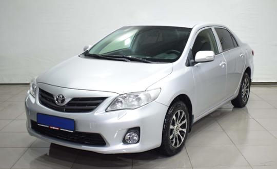 Toyota Corolla 2013 Года Купить