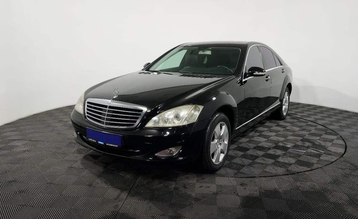 2005 Mercedes-Benz S-Класс