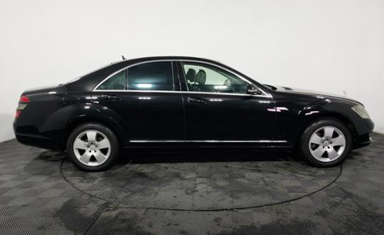 Mercedes-Benz S-Класс 2005 года за 4 860 000 тг. в Алматы фото 4