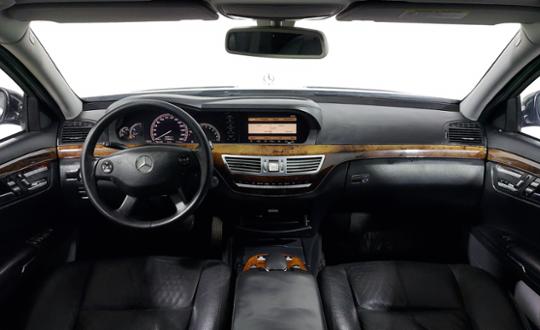 car interior