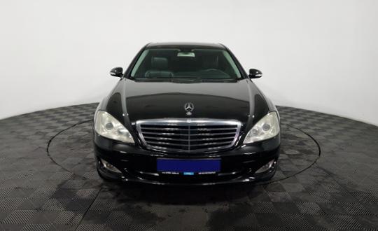 Mercedes-Benz S-Класс 2005 года за 4 860 000 тг. в Алматы фото 2