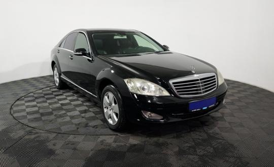 Mercedes-Benz S-Класс 2005 года за 4 860 000 тг. в Алматы фото 3