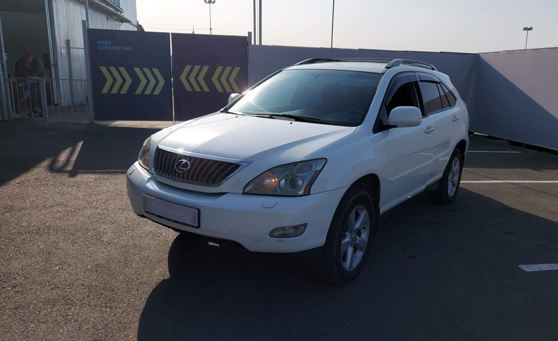 Lexus rx kz