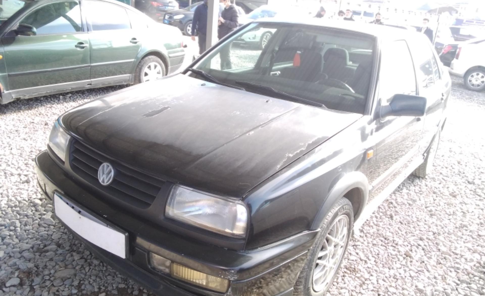 Volkswagen vento 1994