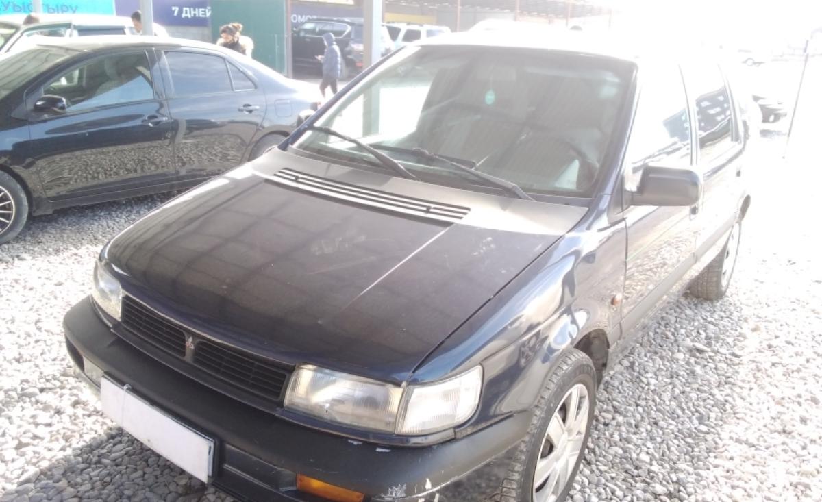 Mitsubishi space wagon 1994