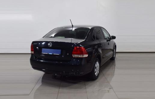 Volkswagen Polo 2013 года за 3 270 000 тг. в Алматы