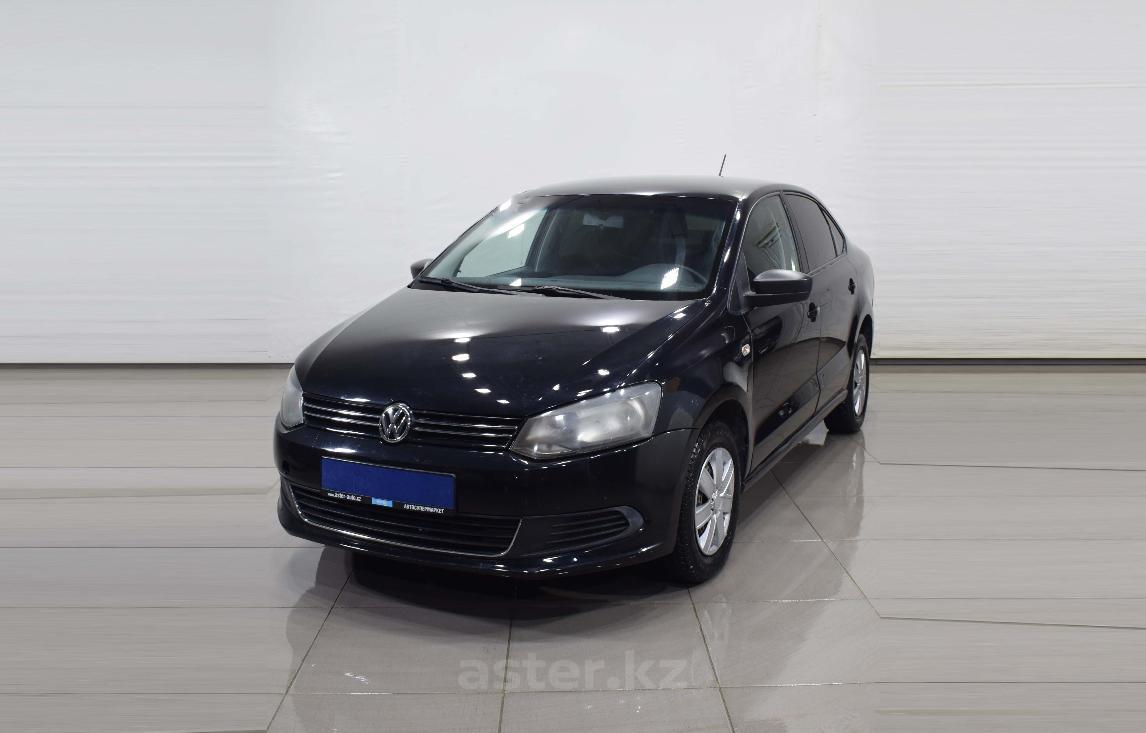 2013 Volkswagen Polo