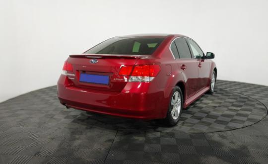 Subaru Legacy 2011 года за 6 100 000 тг. в Алматы
