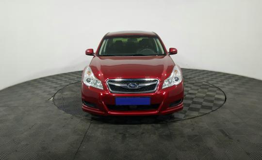 Subaru Legacy 2011 года за 6 100 000 тг. в Алматы фото 2