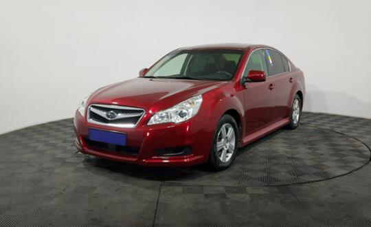 Subaru Legacy 2011 года за 6 100 000 тг. в Алматы фото 1