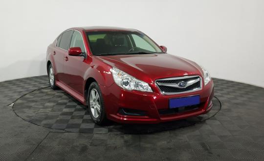 Subaru Legacy 2011 года за 6 100 000 тг. в Алматы фото 3