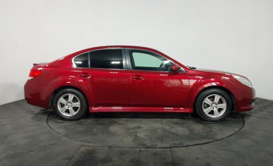 Subaru Legacy 2011 года за 6 100 000 тг. в Алматы фото 4