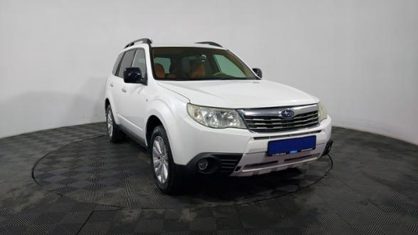 Subaru Forester 2008 года за 5 420 000 тг. в Алматы фото 3