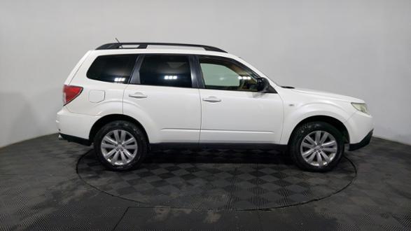 Subaru Forester 2008 года за 5 420 000 тг. в Алматы фото 4