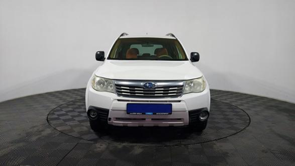 Subaru Forester 2008 года за 5 420 000 тг. в Алматы фото 2