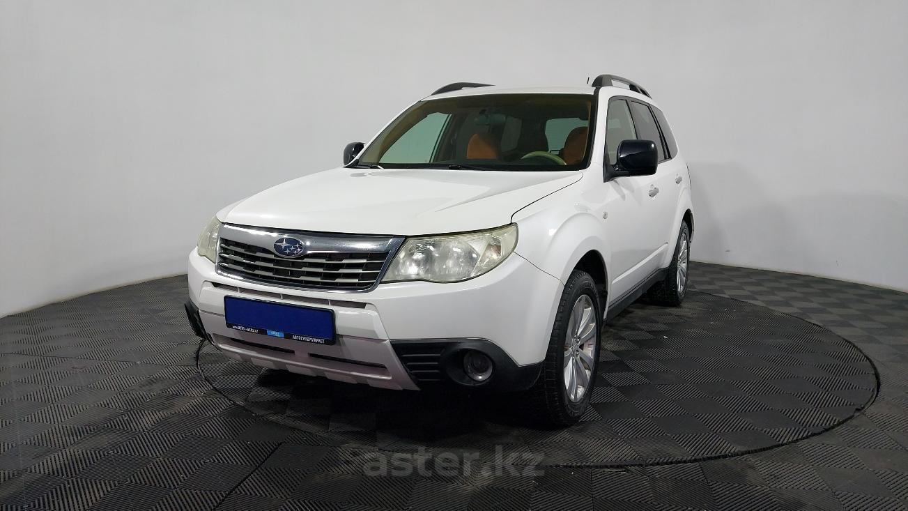 2008 Subaru Forester