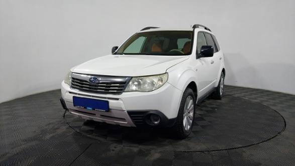 Subaru Forester 2008 года за 5 420 000 тг. в Алматы фото 1