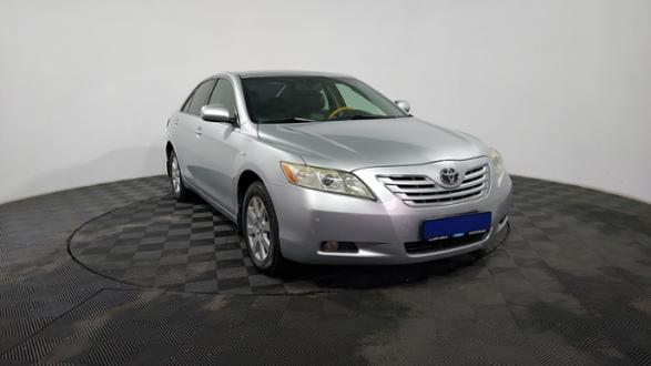 Toyota Camry 2007 года за 5 560 000 тг. в Алматы фото 3