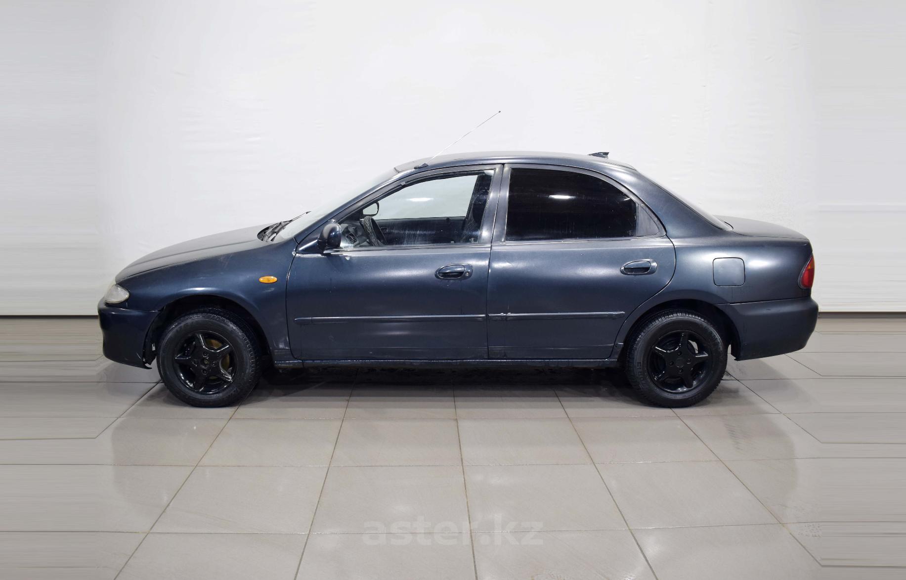 Купить Mazda 323 1995 года в Шымкент, цена 690 000тг, №86132. Продажа ...