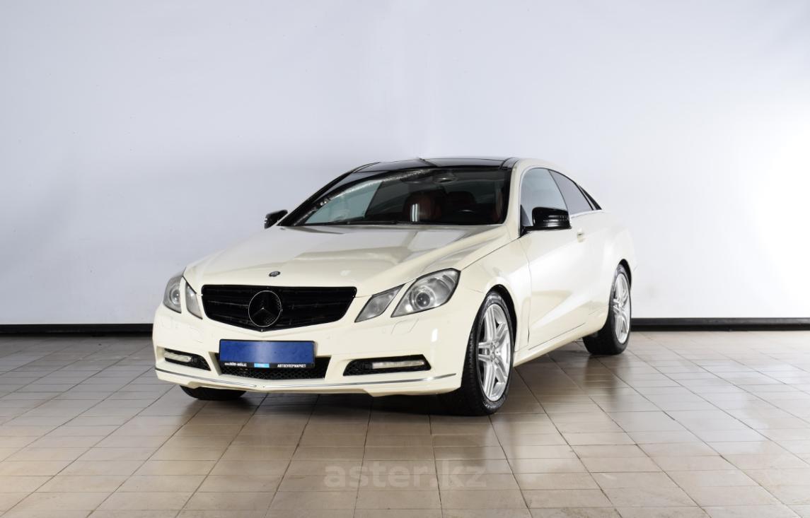 2011 Mercedes-Benz E-Класс