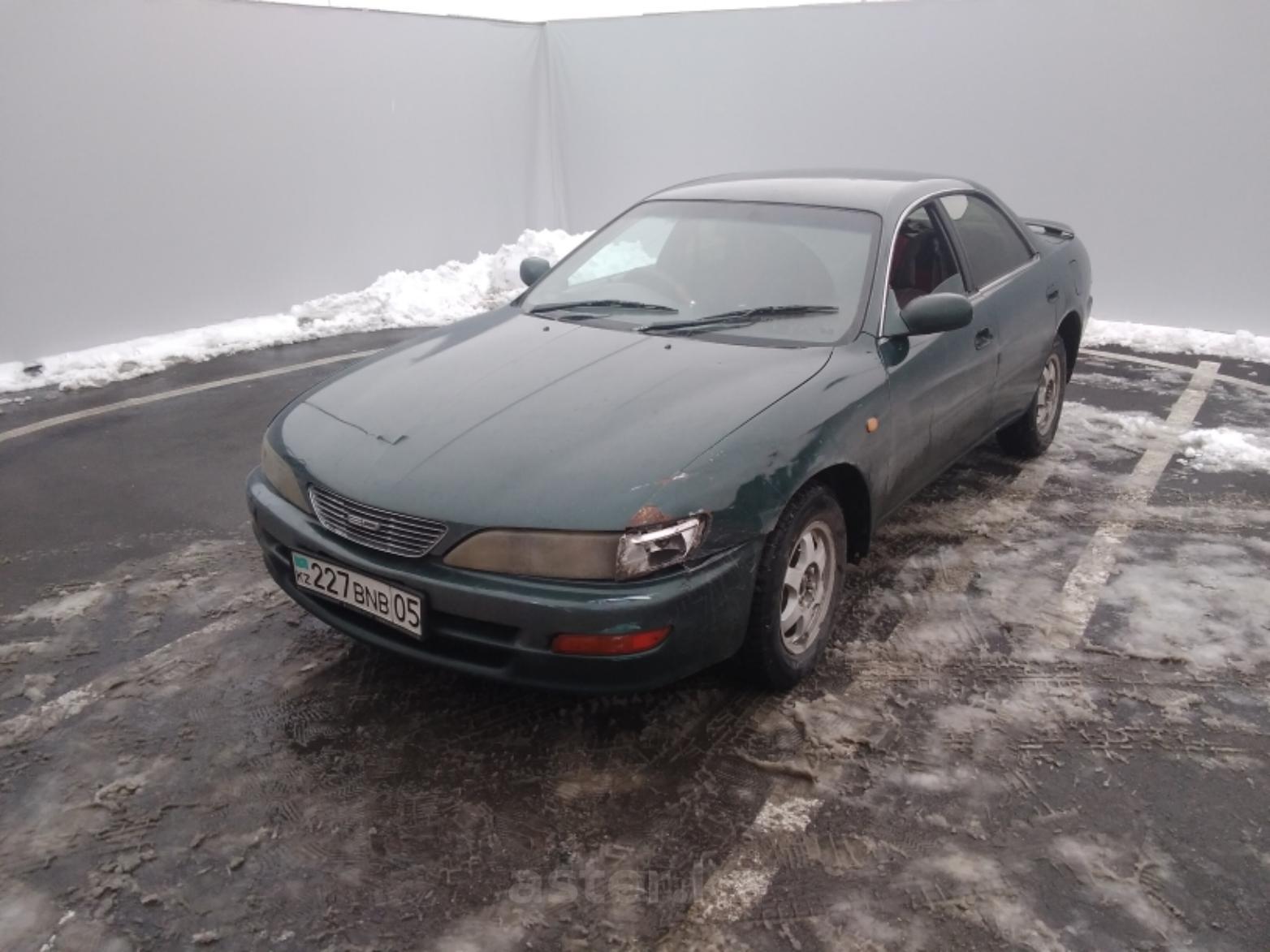 Челябинская область toyota carina