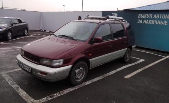 Mitsubishi space wagon 1994