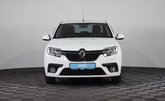 Renault Logan 2018 года за 4 590 000 тг. в Алматы фото 2