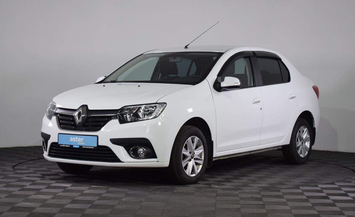 2018 Renault Logan