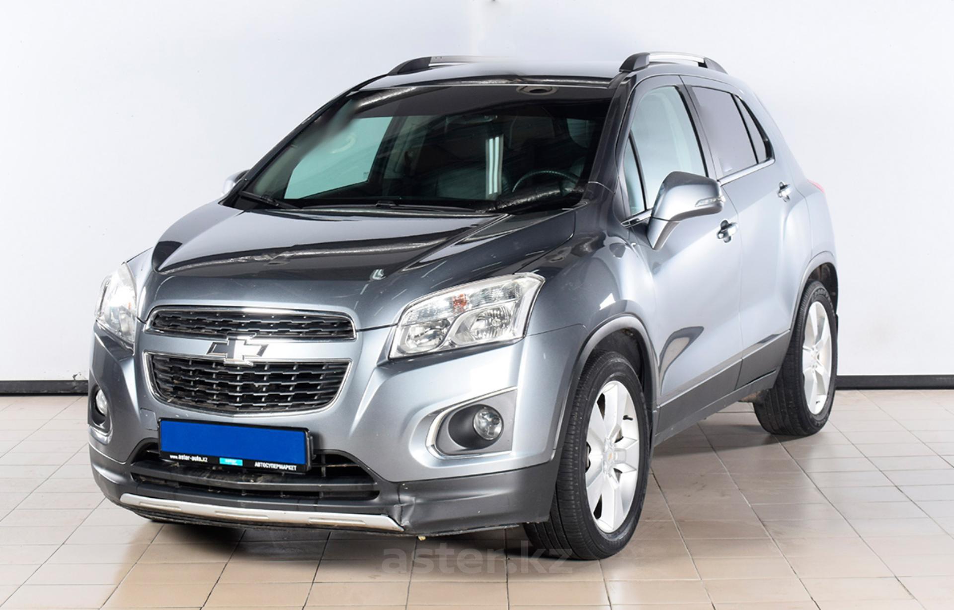 2013 Chevrolet Trax