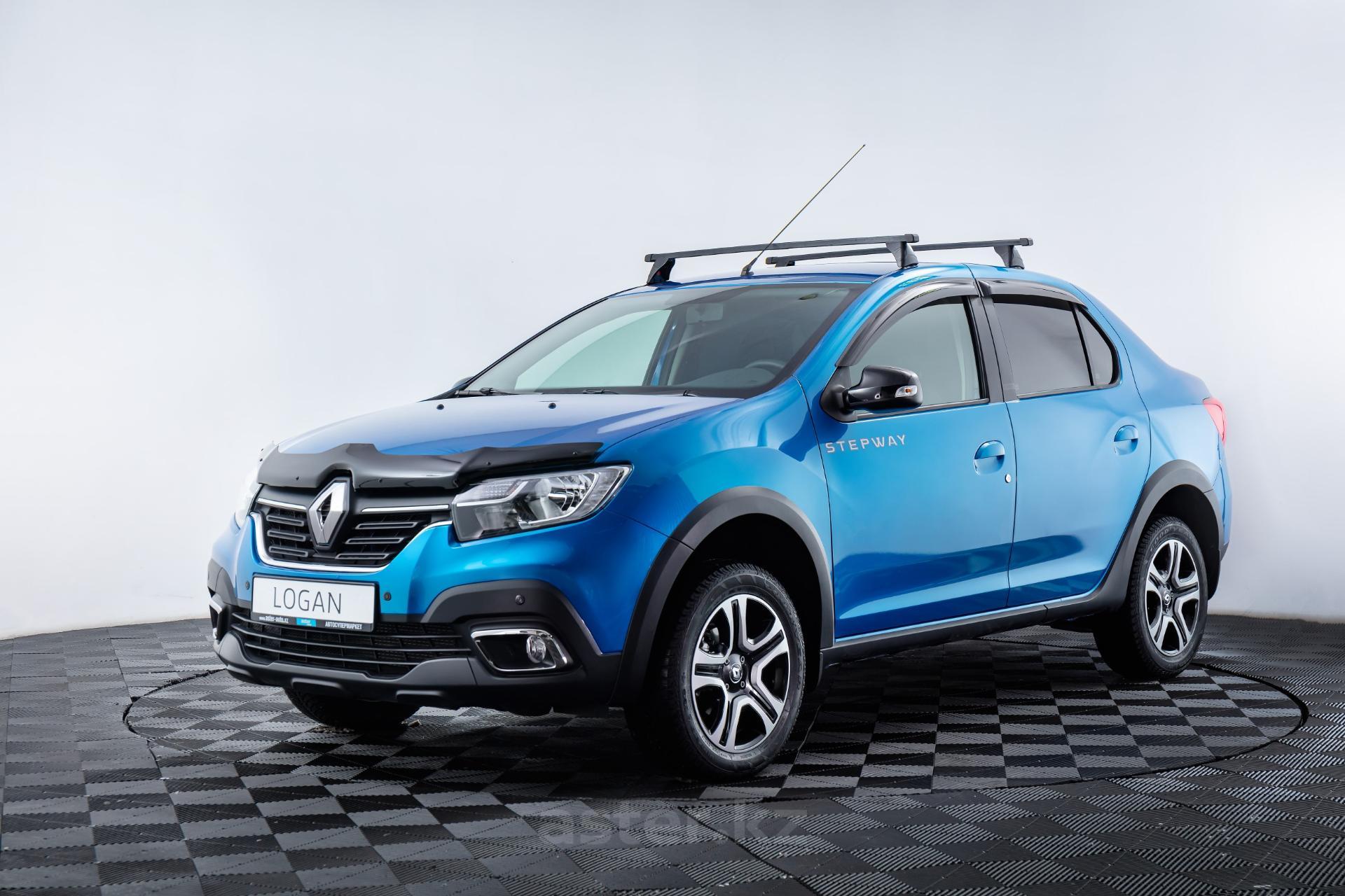 Renault logan stepway 2022