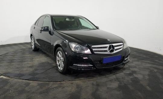 Mercedes-Benz C-Класс 2011 года за 6 730 000 тг. в Алматы фото 3