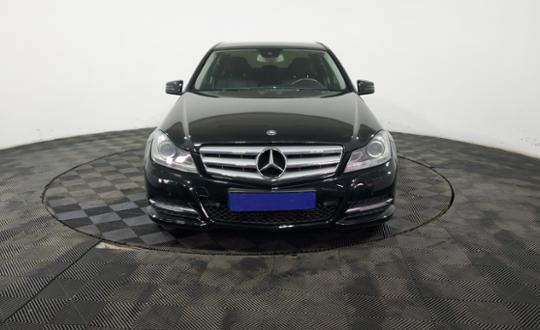 Mercedes-Benz C-Класс 2011 года за 6 730 000 тг. в Алматы фото 2
