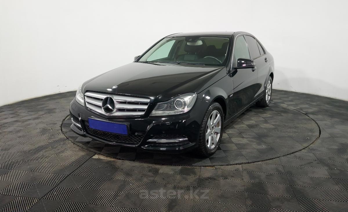 2011 Mercedes-Benz C-Класс