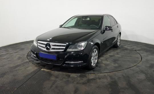 Mercedes-Benz C-Класс 2011 года за 6 730 000 тг. в Алматы фото 1