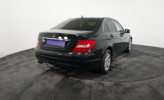 Mercedes-Benz C-Класс 2011 года за 6 730 000 тг. в Алматы