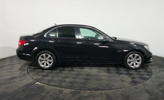 Mercedes-Benz C-Класс 2011 года за 6 730 000 тг. в Алматы фото 4