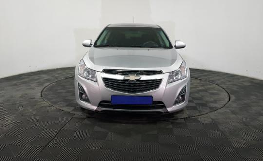 Chevrolet Cruze 2013 года за 4 350 000 тг. в Алматы фото 2