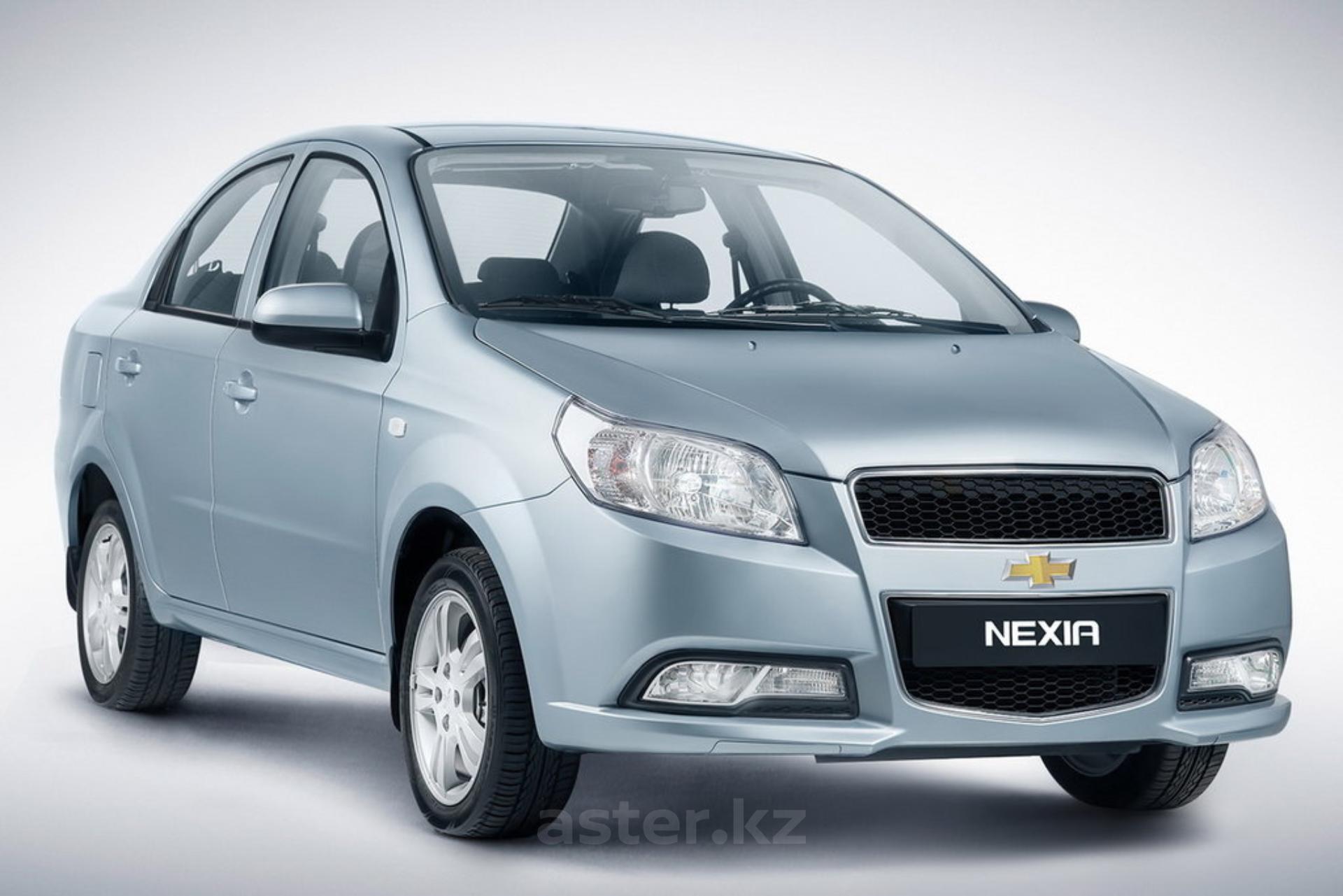 Википедия chevrolet nexia