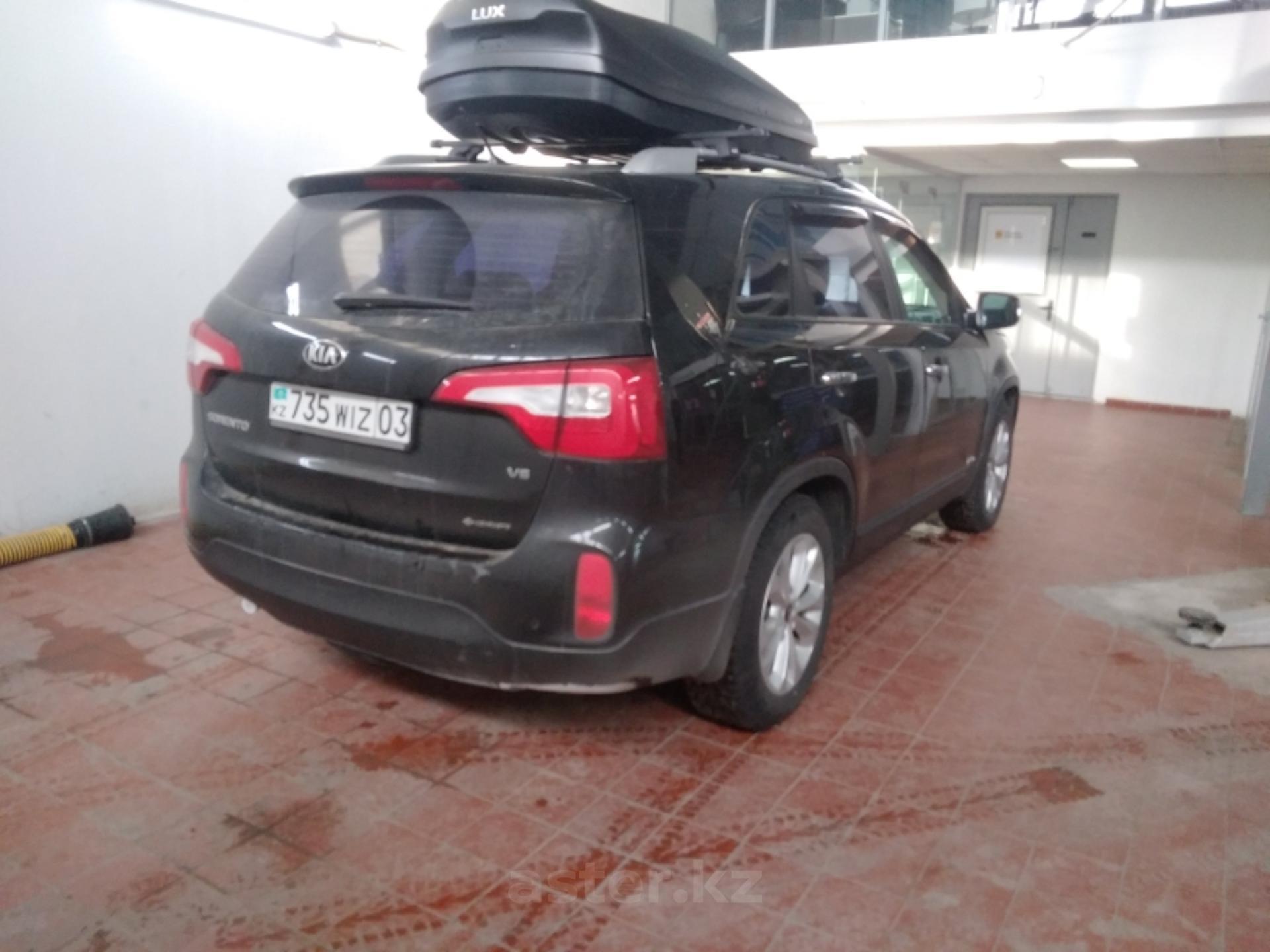 Kia sorento kz