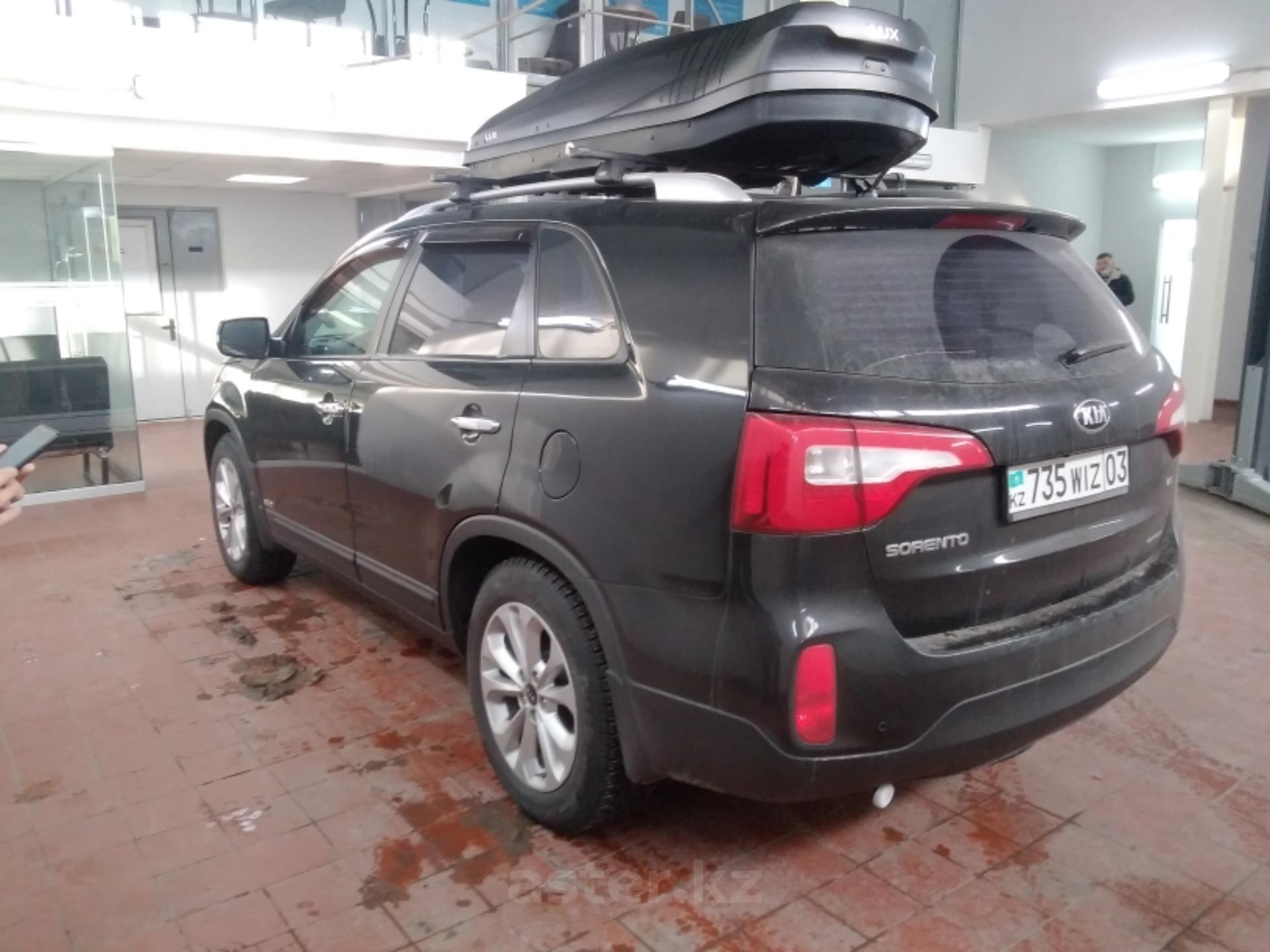 Продам kia sorento