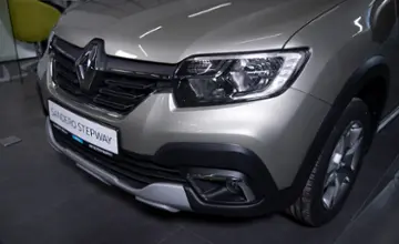 Renault Sandero 2021 года за 8 402 000 тг. в Нур-Султан