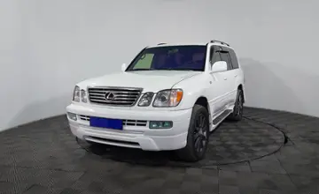 Lexus LX 1998 года за 5 890 000 тг. в Алматы