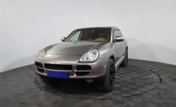 Porsche Cayenne 2006 года за 5 860 000 тг. в Алматы