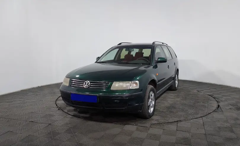 Volkswagen Passat 1997 года за 1 770 000 тг. в Алматы