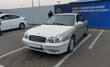 Hyundai Sonata 2002 года за 2 100 000 тг. в Алматы