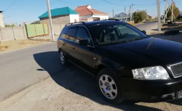Audi A6 2002 года за 3 500 000 тг. в Кызылорда