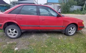 Audi 100 1991 года за 1 500 000 тг. в Восточно-Казахстанская область