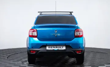 Renault Logan 2021 года за 9 820 000 тг. в Актобе